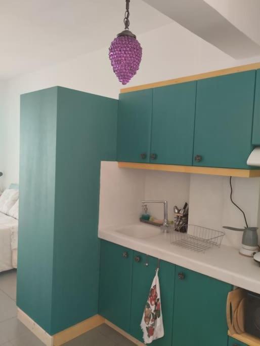 Apartamento B3 - The Colorful One Egio Exterior foto